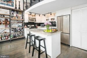 Open property gallery