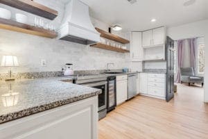 Open property gallery