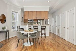 Open property gallery