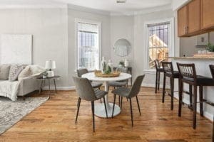 Open property gallery