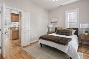 Open property gallery