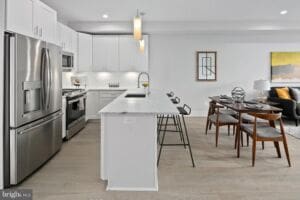 Open property gallery