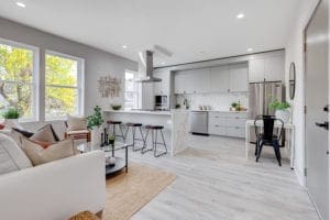 Open property gallery