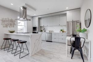 Open property gallery