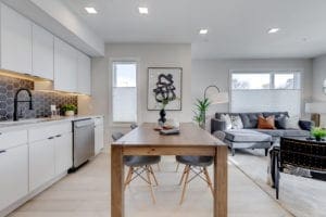 Open property gallery