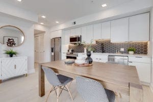 Open property gallery