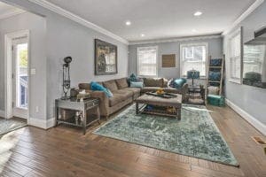 Open property gallery