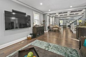 Open property gallery