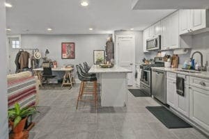 Open property gallery