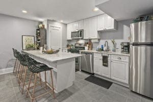 Open property gallery