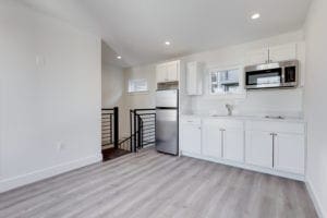 Open property gallery