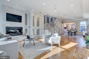 Open property gallery