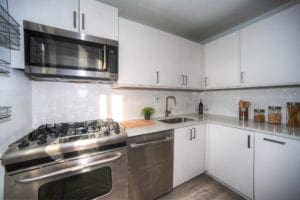 Open property gallery