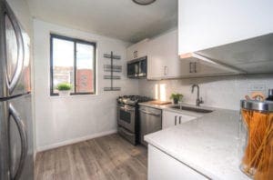 Open property gallery