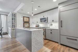 Open property gallery