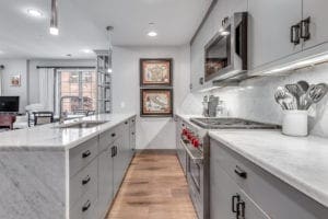 Open property gallery