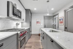 Open property gallery