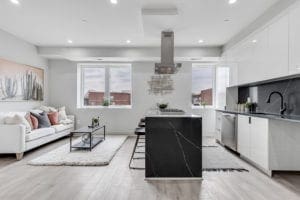 Open property gallery