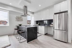 Open property gallery