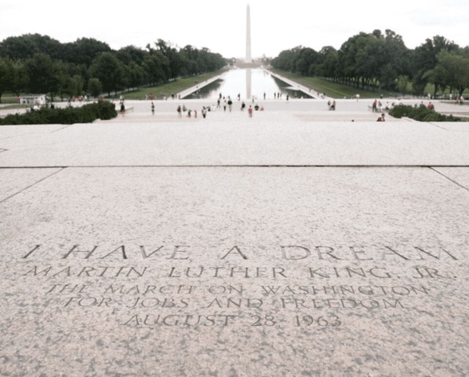 Black History Month in DC
