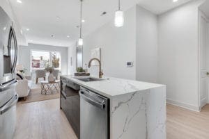 Open property gallery