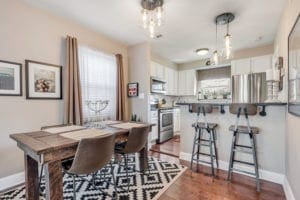 Open property gallery