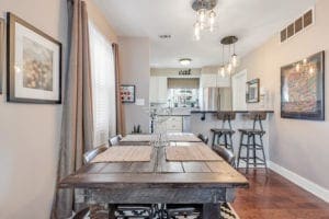 Open property gallery