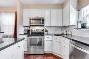 Open property gallery