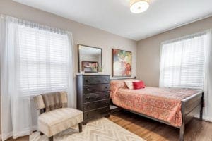 Open property gallery