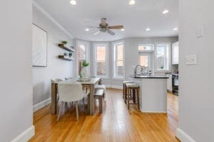 Open property gallery