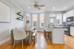 Open property gallery