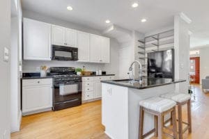 Open property gallery
