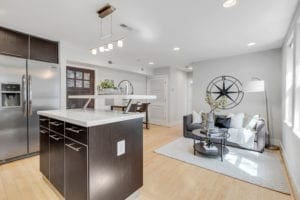 Open property gallery