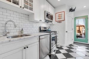 Open property gallery