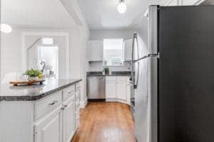 Open property gallery