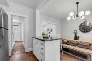 Open property gallery