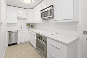 Open property gallery