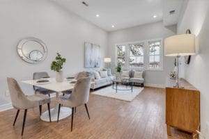 Open property gallery