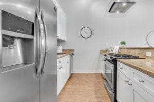 Open property gallery