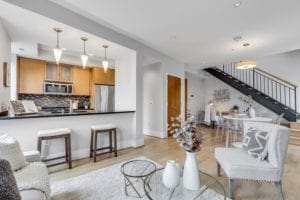 Open property gallery