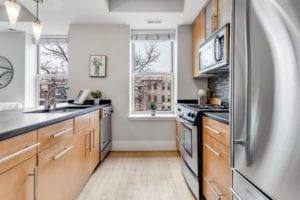 Open property gallery