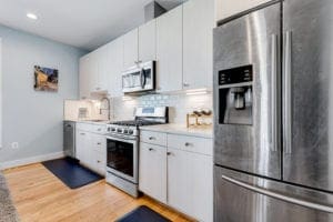Open property gallery