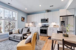 Open property gallery