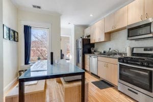 Open property gallery