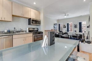 Open property gallery