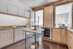 Open property gallery