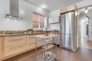 Open property gallery
