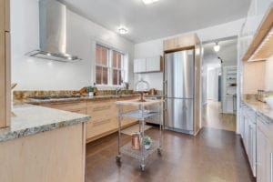 Open property gallery