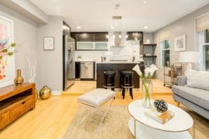 Open property gallery