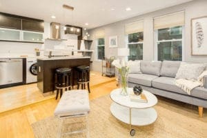 Open property gallery